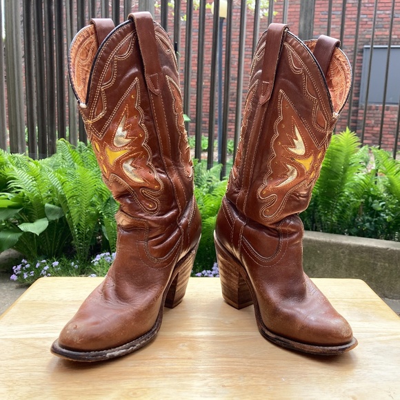 Capezio cowboy boots Clearance